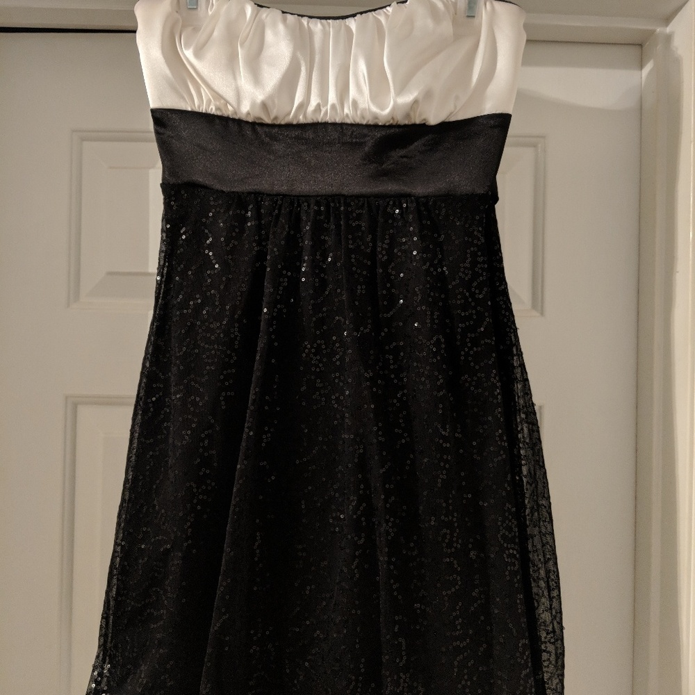Formal dress